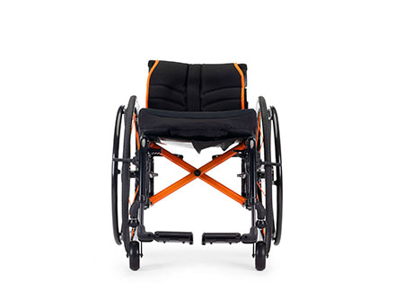 Propulsão e elevação fáceis com a leve QS5 X.