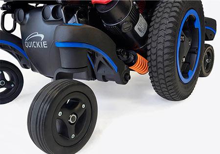 Our robust motors can’t be easily found anywhere else. - 2