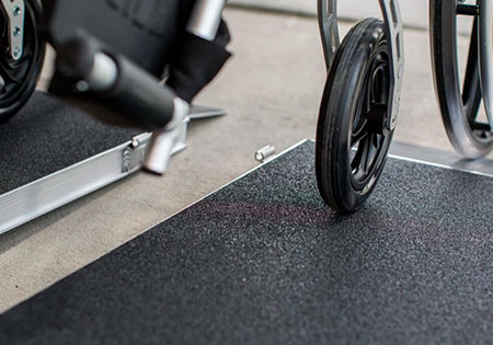 Slip-resistant surface - 2