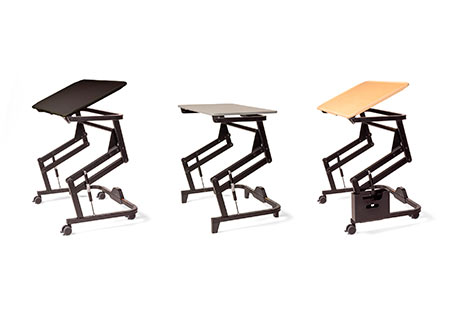 Elección de colores de la superficie