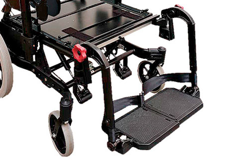 Elevating Leg Rests - 2