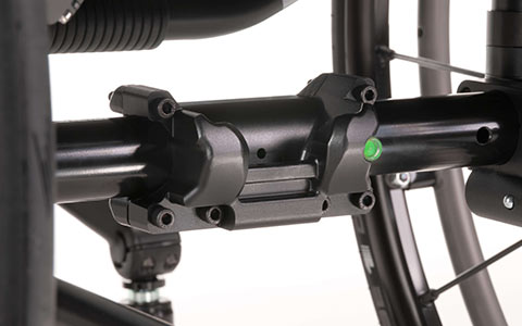 Compatible with Most Rigid or Folding Wheelchairs - img 