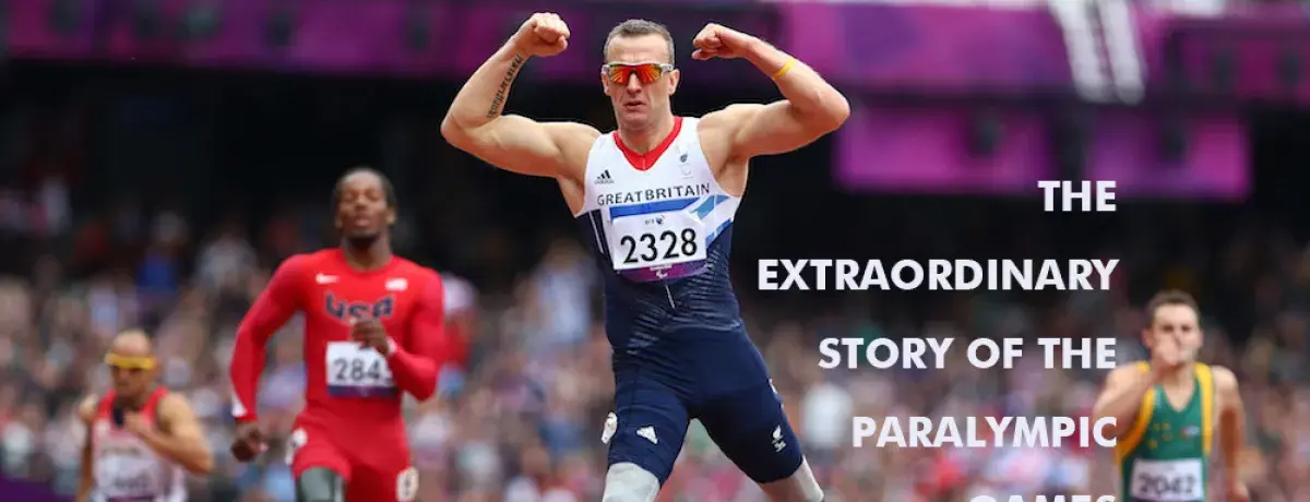 Vencedor do Oscar lança filme sobre a história dos Jogos Paralímpicos