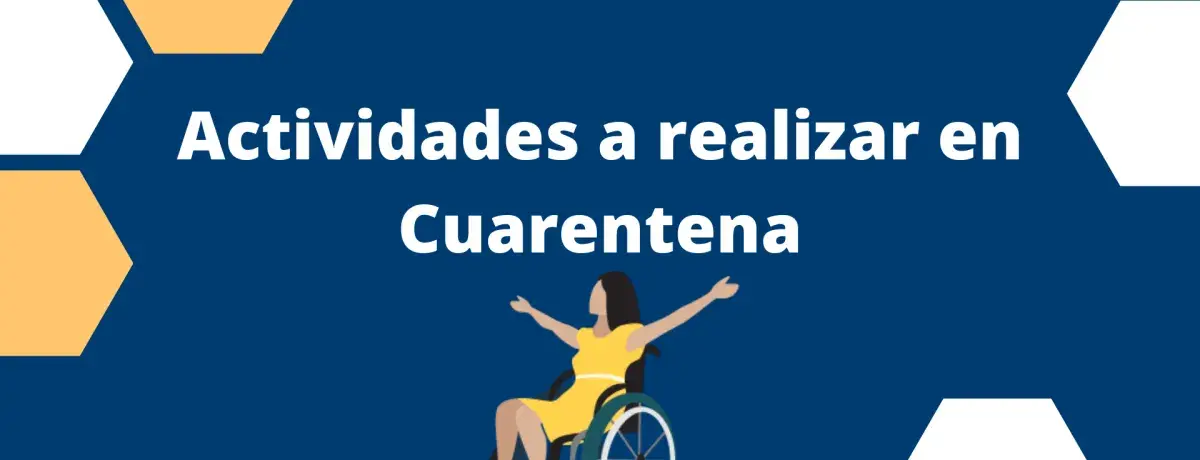 Ejercicios para usuarios de sillas de ruedas en cuarentena