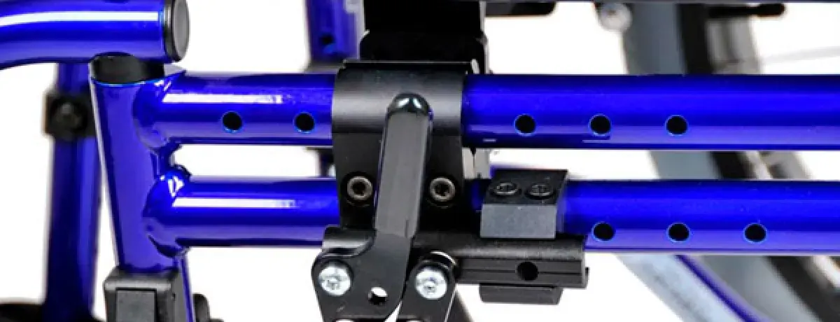 What is a pediatric wheelchair growth kit?