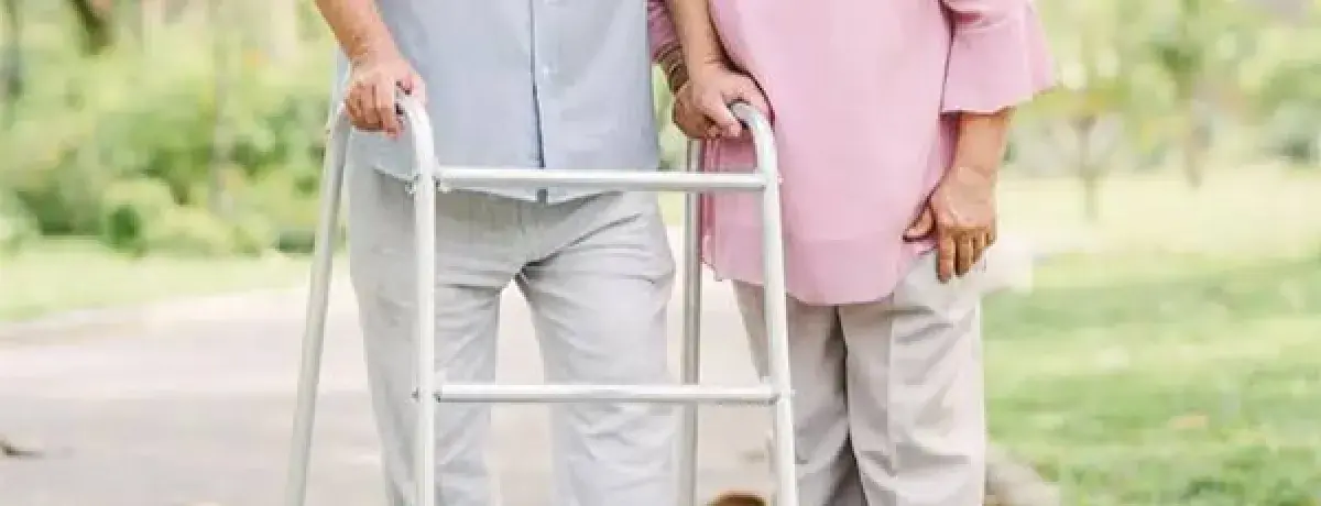 Movilidad en los adultos mayores