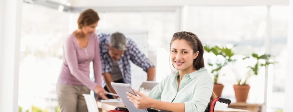 La inclusión laboral de personas en condición de discapacidad en Colombia es una realidad