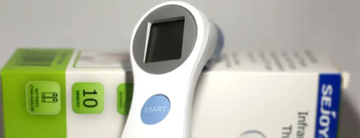 A importância do termômetro na volta às atividades