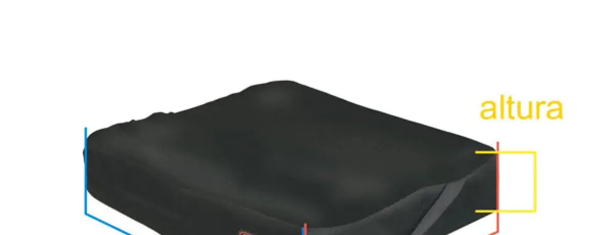 Recomendaciones y características para Cojines de sillas de ruedas.