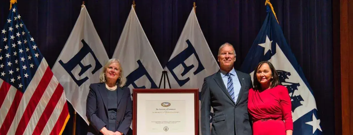 Loh Medical Honored with President's "E" Award for Exports