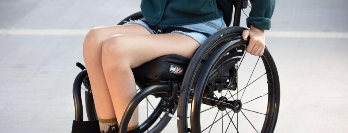 Ergonomia e saúde na cadeira de rodas