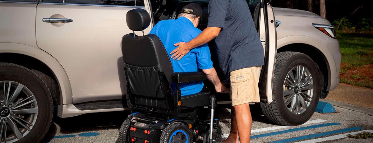 Todo lo que debes saber sobre sillas de ruedas motorizadas