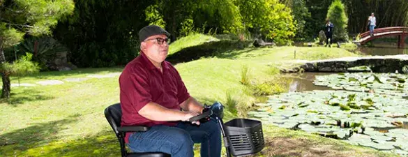 6 Beneficios de una scooter para discapacitados y por qué se recomienda