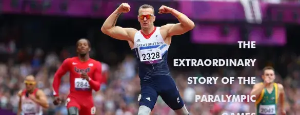Vencedor do Oscar lança filme sobre a história dos Jogos Paralímpicos