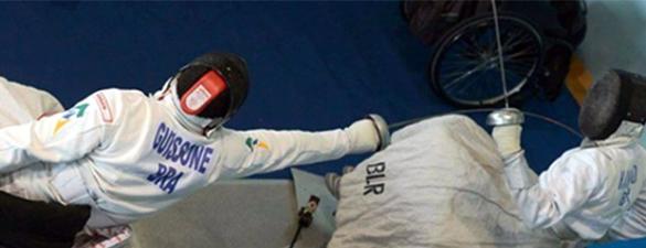 Do You Know How Wheelchair Fencing is Practiced?