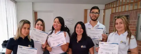 Segundo entrenamiento en tecnología de sillas de ruedas y sistemas posturales para función y desempeño