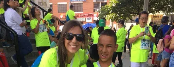 Carrera Corre Por Amor