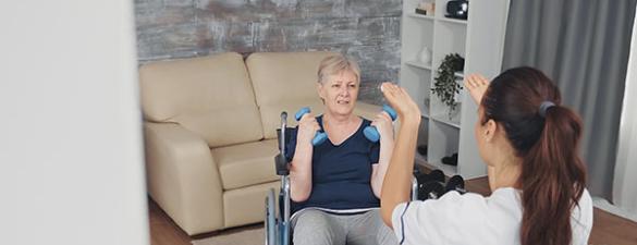 10 características básicas para que un equipo de rehabilitación funcione