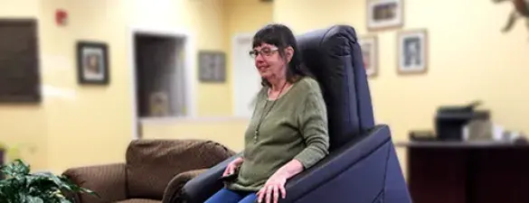 A Lift chair’s Role in Post-Surgical Recovery
