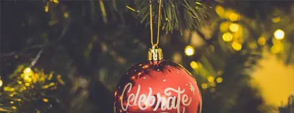 Bienvenidos a la época más linda y esperada del año! 