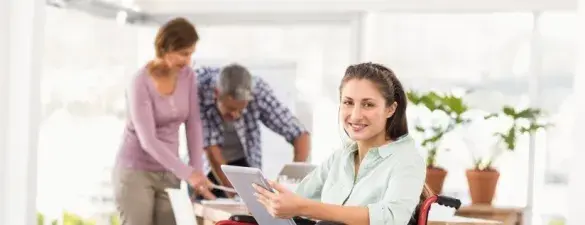 La inclusión laboral de personas en condición de discapacidad en Colombia es una realidad