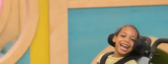 How to choose the appropriate wheelchair for a child with Cerebral Palsy?