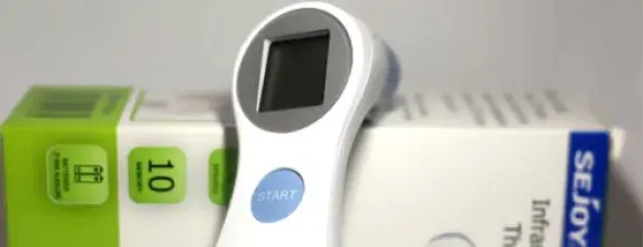 A importância do termômetro na volta às atividades