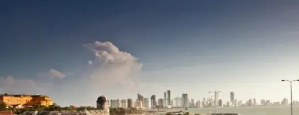 Lugares accesibles en Colombia