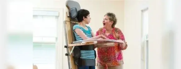 Como a Tecnologia Assistiva ajuda as pessoas com Esclerose Múltipla