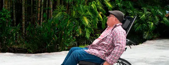 Cómo elegir la silla de ruedas adecuada para la esclerosis múltiple