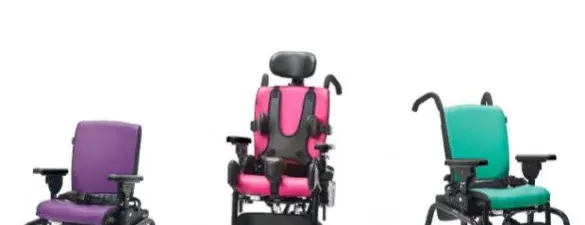 Nuevos Colores en la Silla de actividades Rifton