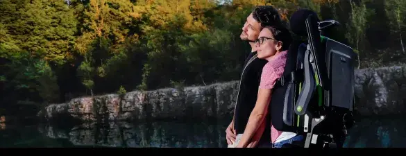 Inovações tecnológicas em cadeiras de rodas