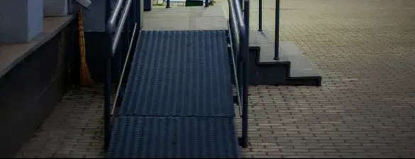 Accesibilidad para personas con discapacidad