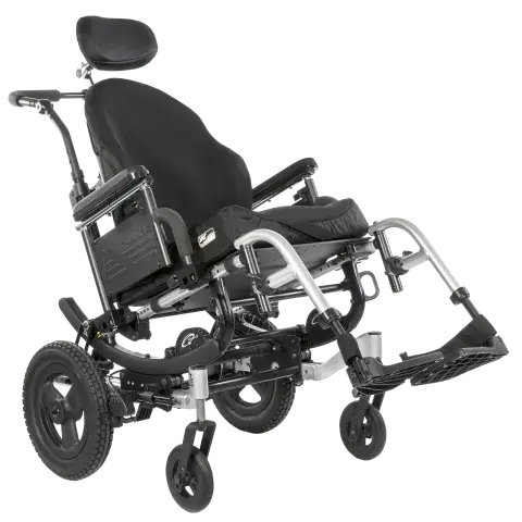 Silla de Ruedas QUICKIE IRIS
