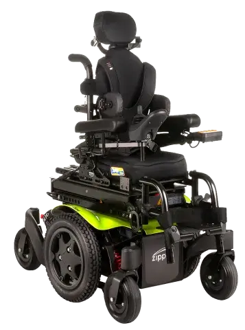 Silla de Ruedas Q300 M Mini