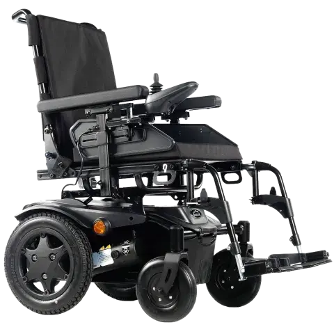 Silla de Ruedas Q100 R