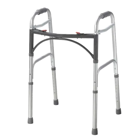 Andador plegable estándar