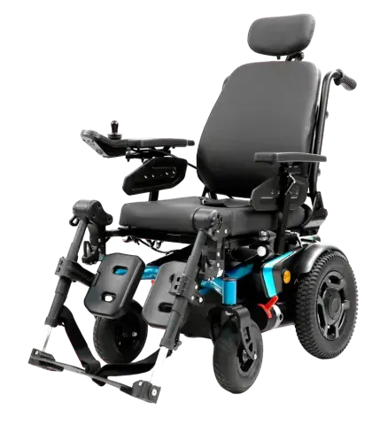 Silla de Ruedas Felix RT