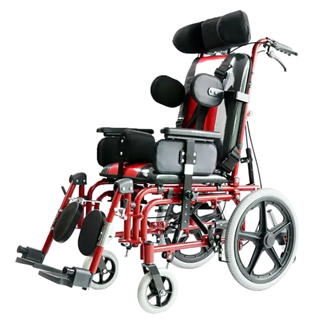 Silla de Ruedas Coyote T