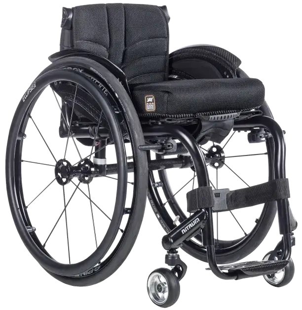 Silla de Ruedas Nitrum