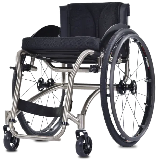 Silla de Ruedas HiLite XTR