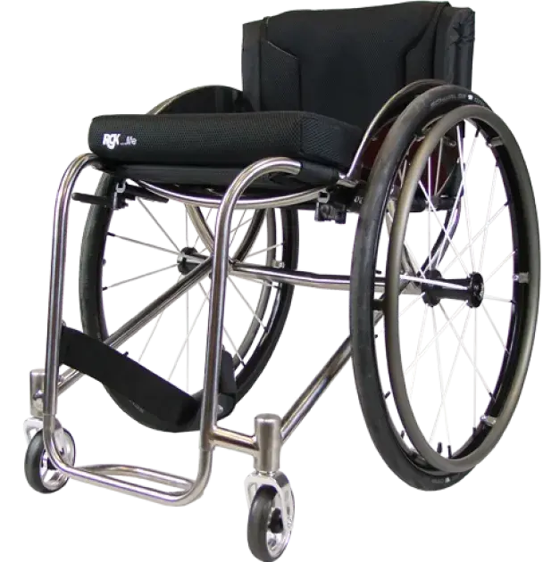 Cadeira de Rodas MaxLite