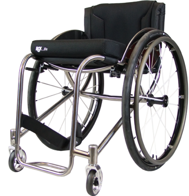 Cadeira de Rodas MaxLite