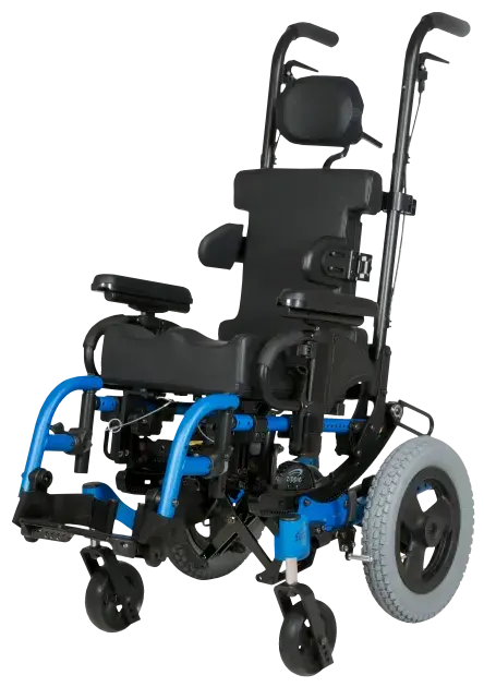 Silla de ruedas Zippie Iris