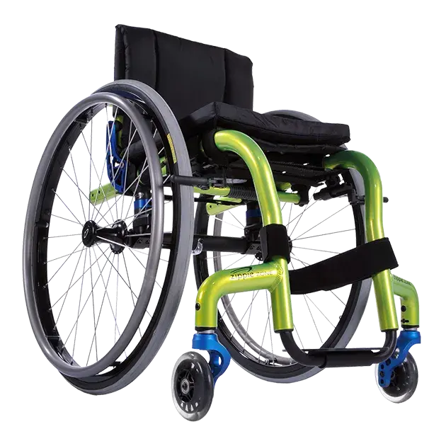 Cadeira de Rodas Rígida Zone
