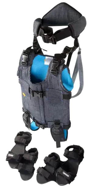 Colete de Mobilidade Upsee