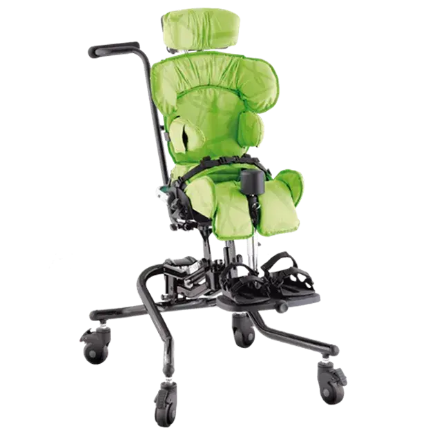 Sistema de Assento Squiggles