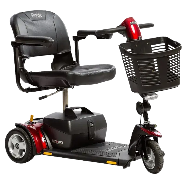 Sport 3 & 4 Wheel Scooter