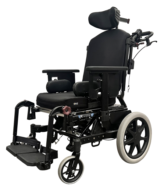 Silla de Ruedas Coyote T+
