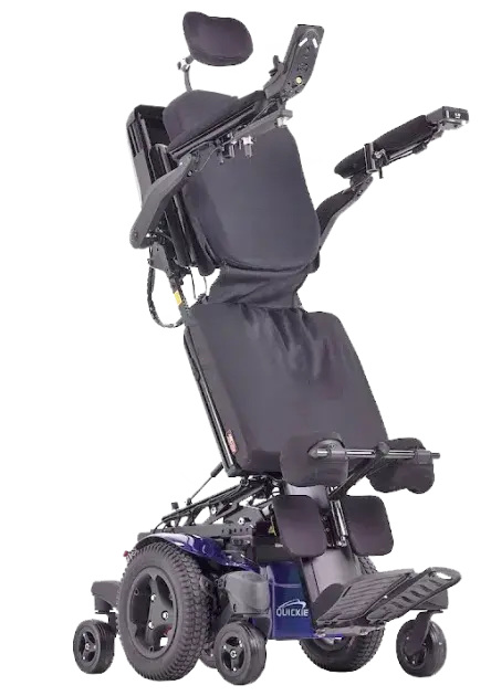 Silla de Ruedas Q700-UP M